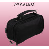 Maaleo Double Extendable Pencil Case - Black 24516 - (17811-0)