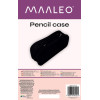 Maaleo Double Extendable Pencil Case - Black 24516 - (17811-0)