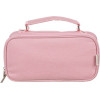 Maaleo Double Extendable Pencil Case - Pink 24517 - (17810-0)