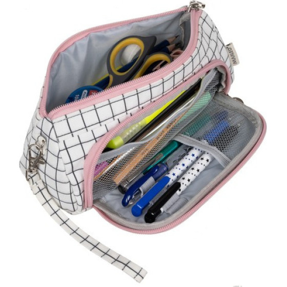 Maaleo Double Extendable Pencil Case 24509 - (17806-0)