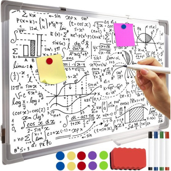 Maaleo Dry Erase Board 60x40cm 24325 - (17727-0)