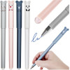Maaleo Erasable Pen - Animals 4 pcs. - (15958-0)