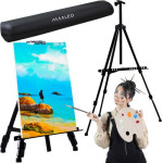 Maaleo Painter's Easel 23669 - (17395-0)