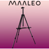Maaleo Painter's Easel 23669 - (17395-0)