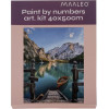Maaleo Painting By Numbers 40x50cm - Painting 22785 - (17065-0)