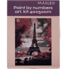 Maaleo Painting By Numbers 40x50cm- Tower 22784 - (17067-0)