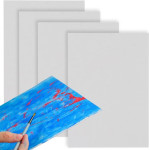 Maaleo Painting Canvas - Set Of 4 24279 - (17714-0)