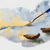Maaleo Painting Canvas - Set Of 4 24279 - (17714-0)