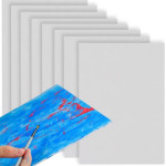 Maaleo Painting Canvas - Set Of 8 24280 - (17715-0)