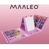 Maaleo Painting Set 208 Pcs In a Case - (15446-0)