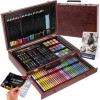Maaleo Painting Set In a Case 143pCs - (15254-0)