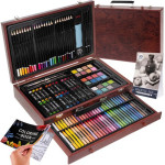Maaleo Painting Set In a Case 143pCs - (15254-0)