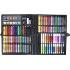 Maaleo Painting Set In a Case 168 Pcs Black - (13948-0)