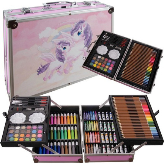 Maaleo Painting Set In a Case 22768 - (17202-0)