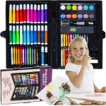 Maaleo Painting Set In a Case 86 Pcs - (13946-0)