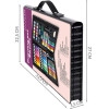 Maaleo Painting Set In a Case 86 Pcs - (13946-0)