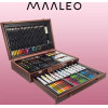 Maaleo Painting Set In a Suitcase - 129pCs 21644 - (16605-0)