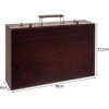 Maaleo Painting Set In a Suitcase - 129pCs 21644 - (16605-0)
