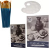 Maaleo Painting Set In a Suitcase - 129pCs 21644 - (16605-0)