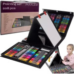 Maaleo Painting Set In a Suitcase - 208pCs 21645 - (16604-0)