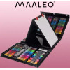 Maaleo Painting Set In a Suitcase - 208pCs 21645 - (16604-0)