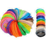 Maaleo Pla 3D Filaments - Set Of 30 Pcs x 5 m - (13027-0)