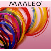 Maaleo Pla 3D Filaments - Set Of 30 Pcs x 5 m - (13027-0)