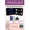 Maaleo Sketching Set 32pcs. - (15612-0)