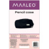 Maaleo Triple Foldable Pencil Case - Black 24476 - (17800-0)