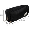 Maaleo Triple Foldable Pencil Case - Black 24476 - (17800-0)
