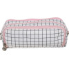 Maaleo Triple Foldable Pencil Case - Checkered 24514 - (17816-0)