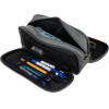 Maaleo Triple Folding Pencil Case - Gray 24512 - (17812-0)