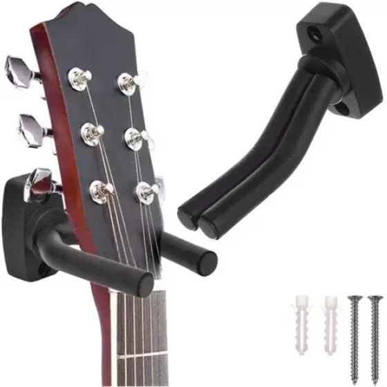 Malatec 19156 Guitar Holder/Hanger - (16056-0)