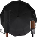 Malatec 19368 12-Wire Folding Umbrella - (16173-0)