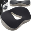 Malatec 21915 Orthopedic Chair Cushion - (16812-0)