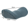 Malatec 24246 Lumbar Orthopedic Pillow - (17861-0)