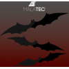 Malatec Bat - Decoration Set Of 3 22004 - (16897-0)