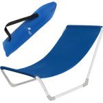 Malatec Beach Lounger - Foldable Tourist 23563 - (17505-0)
