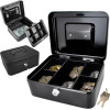 Malatec Black Cash Box - (5417-0)