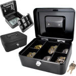 Malatec Black Cash Box - (5417-0)