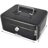 Malatec Black Cash Box - (5417-0)