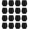 Malatec Chair Leg Covers With Felt - Set Of 16 - (15598-0)