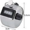 Malatec Clicker-Hand Counter 23454 - (17717-0)