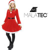 Malatec Costume - Mrs. Claus 22702 - (17246-0)