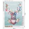 Malatec Diamond Embroidery Mosaic H16213 - (15179-0)