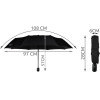 Malatec Folding Umbrella 110cm - (12144-0)