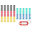 Malatec Keychain/Key Identifier Set 100 Pcs - (13210-0)