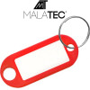 Malatec Keychain/Key Identifier Set 100 Pcs - (13210-0)