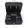 Malatec Large Black Cash Box - (11247-0)