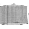 Malatec Mosquito Net For Garden Umbrella 3m - Black - (15260-0)